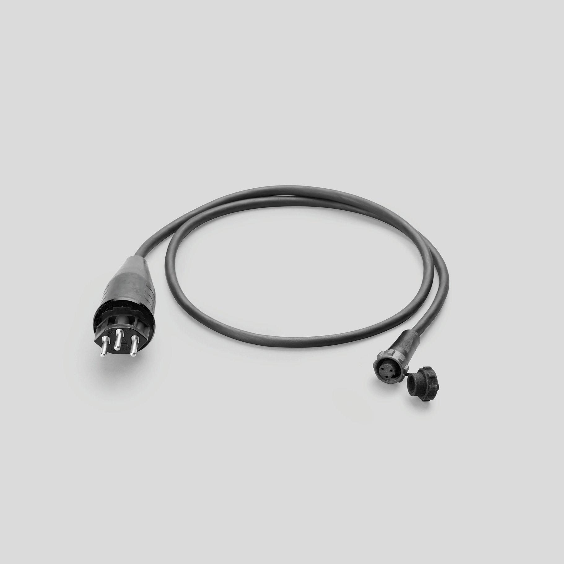 71182, Netzstecker Typ J, BEGA UniLink®