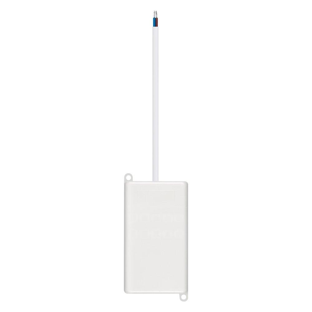 CONNECTOR BOX 5POLE L/N 4x, Anschlussboxen für Einbauleuchten