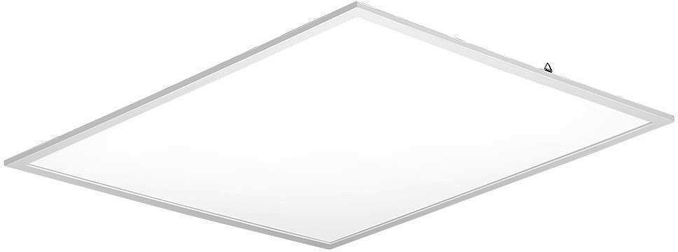 NLEDPAN3420L4000.01, LED-Panel, Backlight, UGR < 19 (UGR16), 3420L, 36W, 4000K, IP20