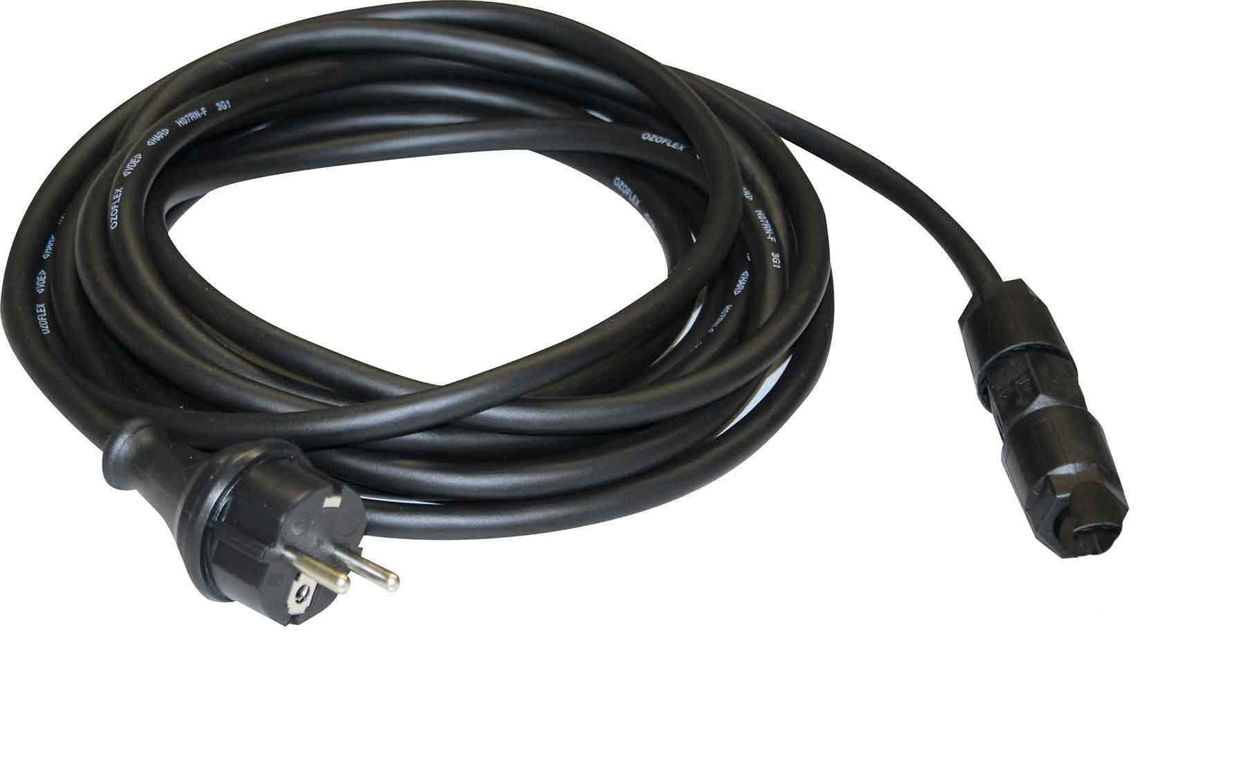AlphaLUXX/DeltaLUXX.SET.K 5 4315 PROFLEXX H07, GIFAS PROFLEXX-07-GeräteanschlussleitungAusführung:- Länge: 5 m- Leitung: H07RN-F- Querschnitt: 3 x 1,5 qmm- mit Leitungsverbinder T-Tube