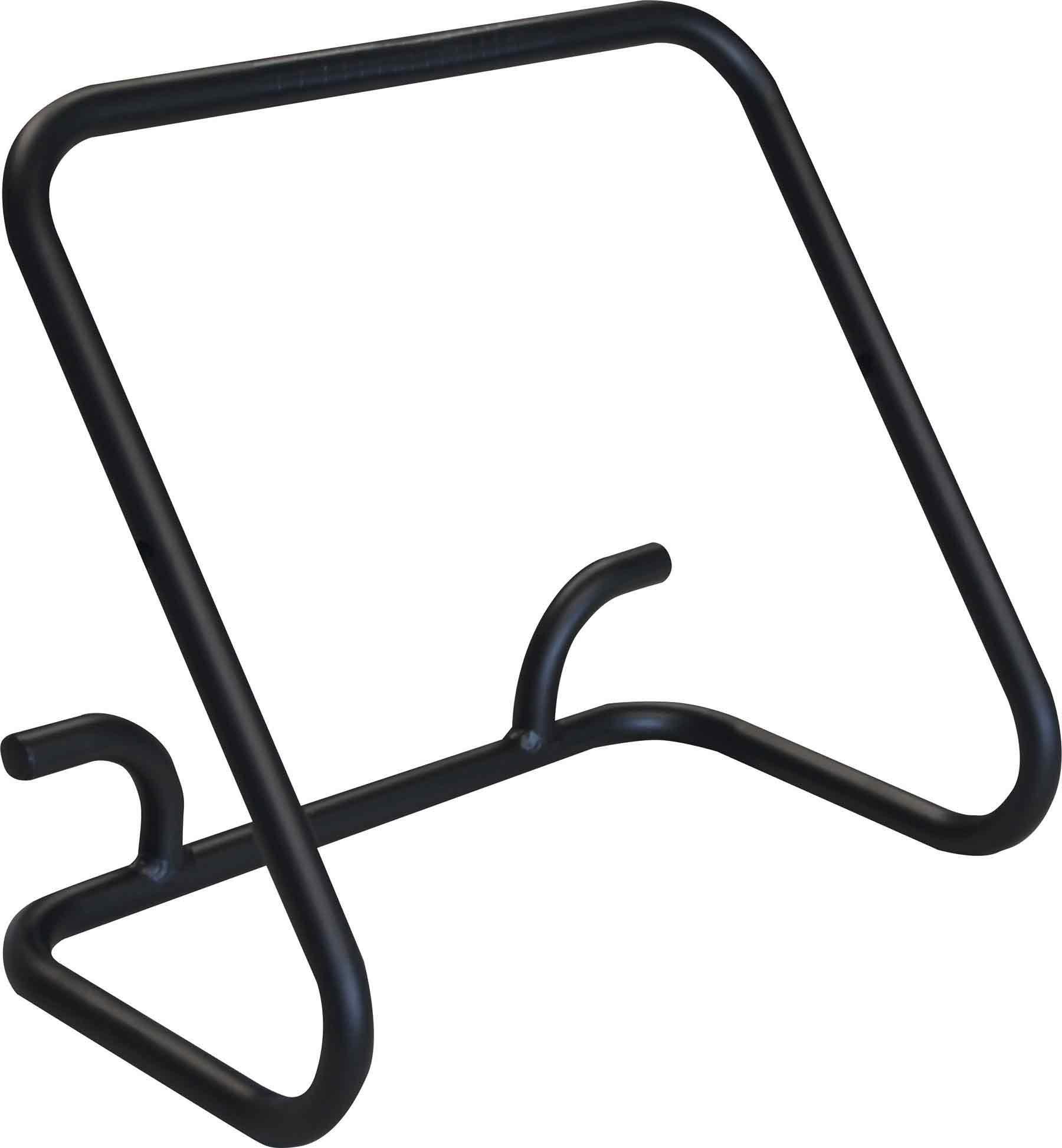 AlphaLUXX.BODENGESTELL.80-120W, Bodengestell für AlphaluxxMaterial: AluminiumOberfläche: gepulvert in schwarz, RAL9005Stärke: 3mm Maße: ca. 430 x 350 x 236mminkl. Befestigungsmateria