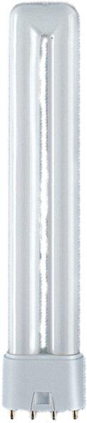 NKLL2G11_36W_840.02, Kompakt-Leuchtstofflampe, 36 Watt, Lichtfarbe 840, regelbar mit DIM-EVG, Sockel 2G11