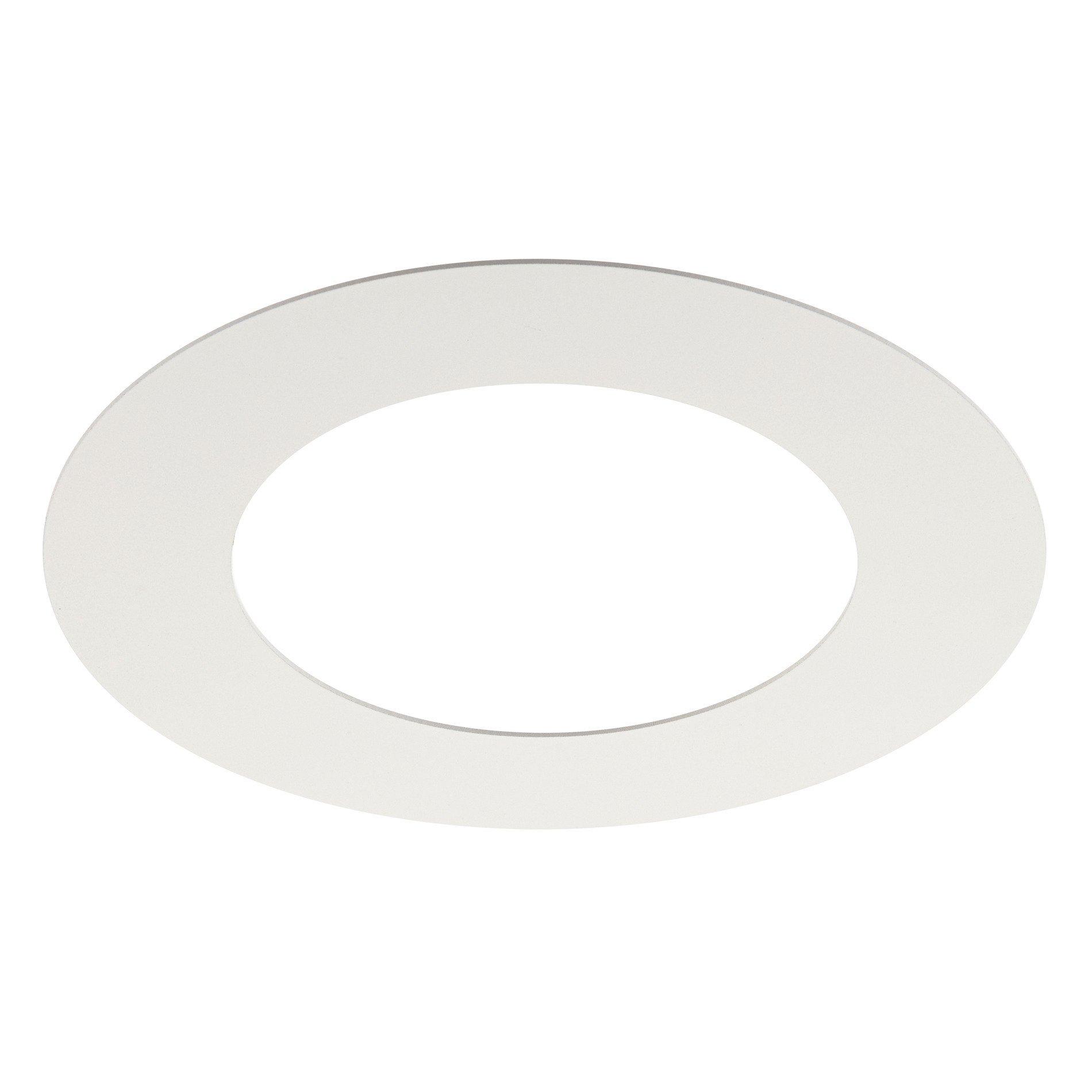 NUMINOS L Adapterplatte rund weiß, NUMINOS® L Reduzierring, rund 240/150 mm weiß