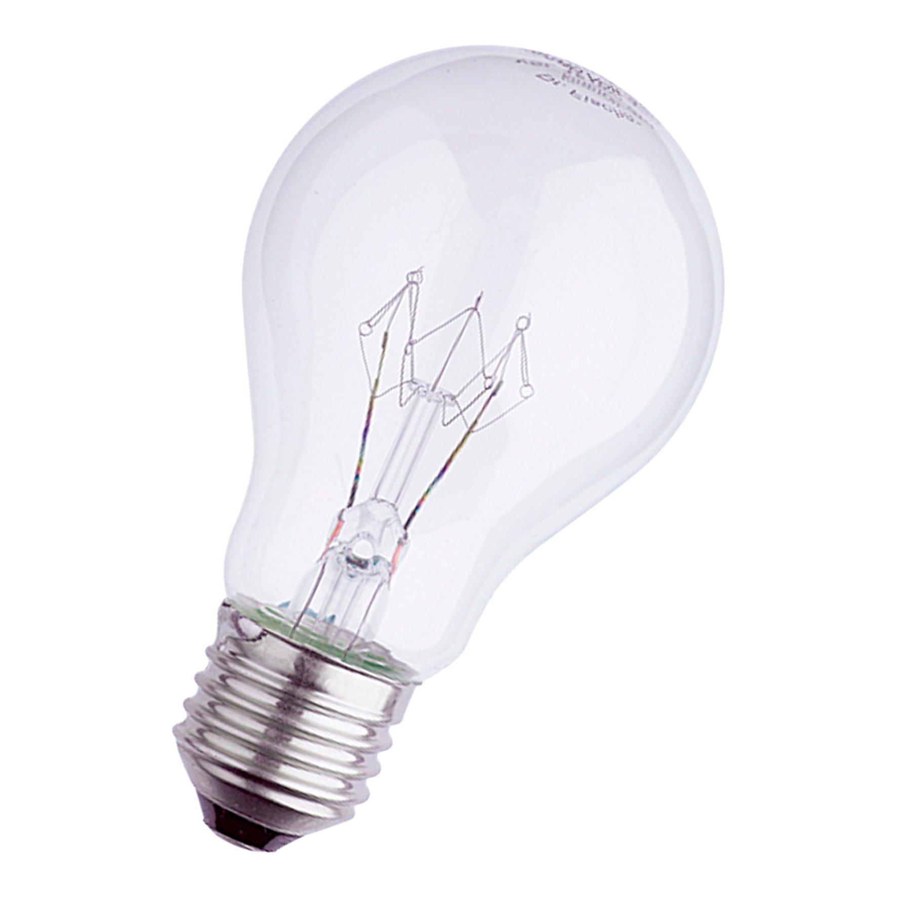 143738, FIS Traffic SIG1543LL E27 A60 235V 75W 15000h