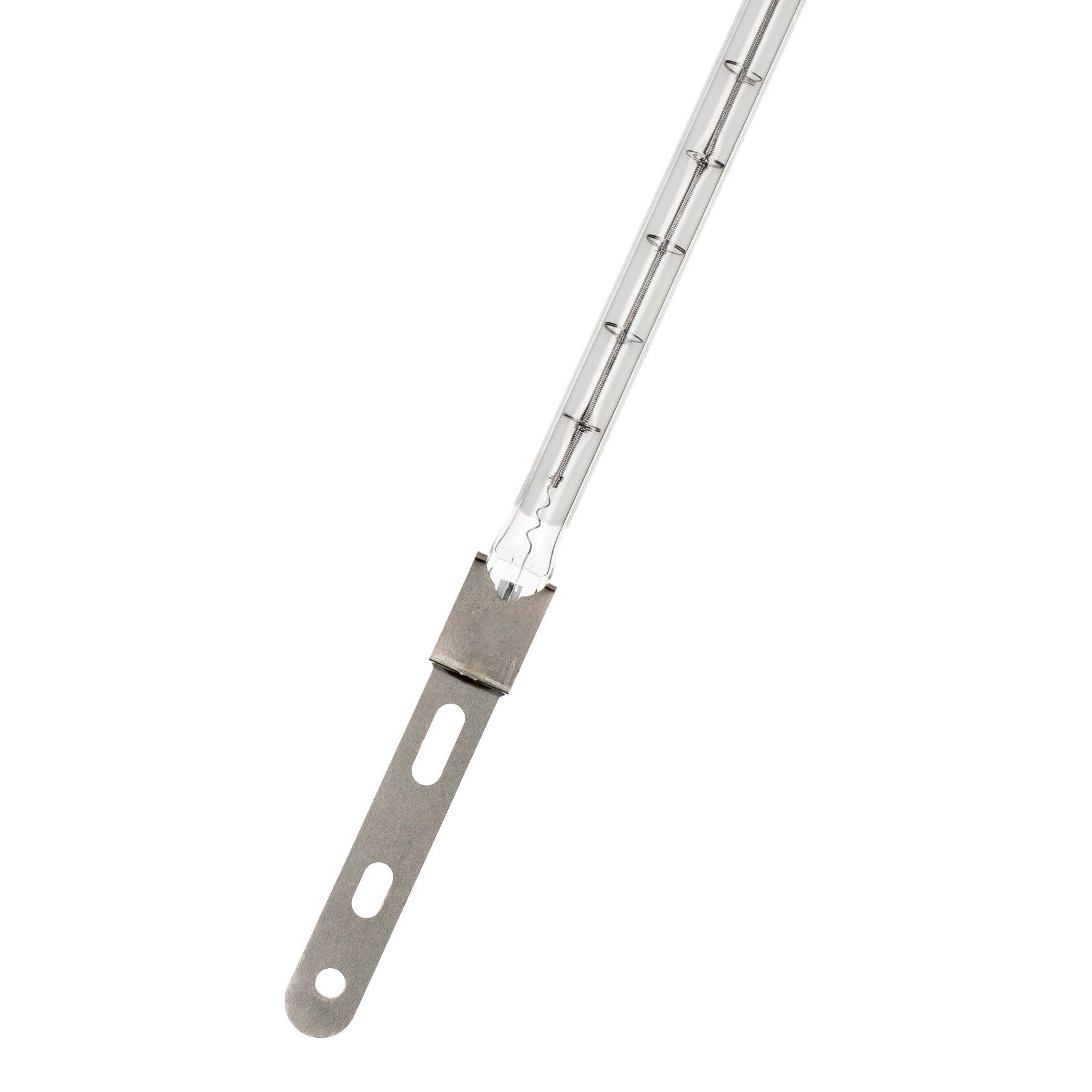 IRK13195X, Infrarot X-clip 370mm 1000W Klar 13195X