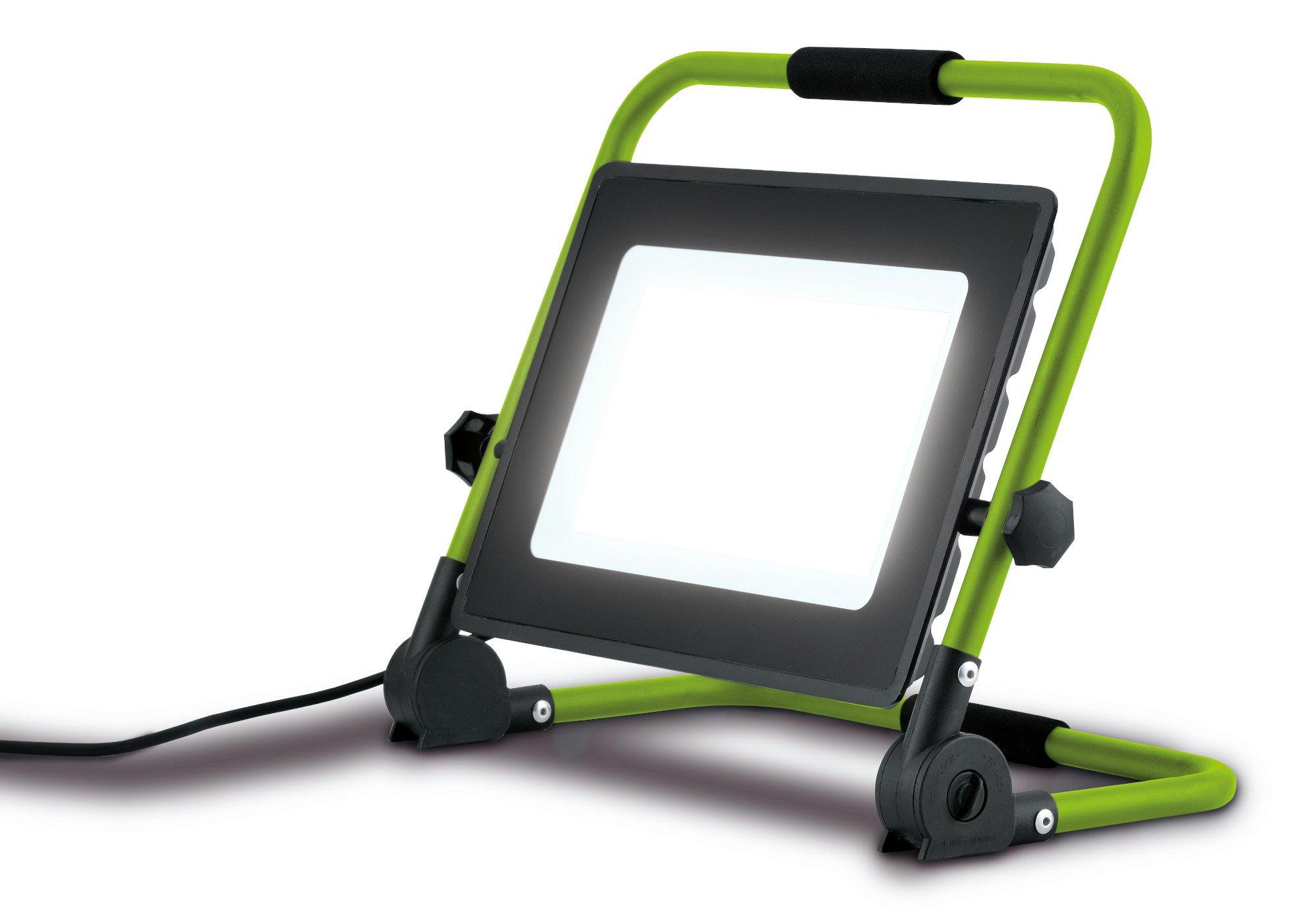 NALLED17000L6500KPRO.01, LED Arbeitsleuchte; 17000 Lumen; 6500K; 150Watt; 230V; IP65, Pro
