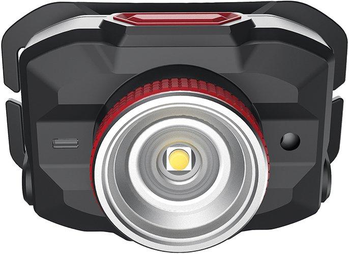 BIZ 625058, Wiederaufladbare Focus LED-Stirnlampe