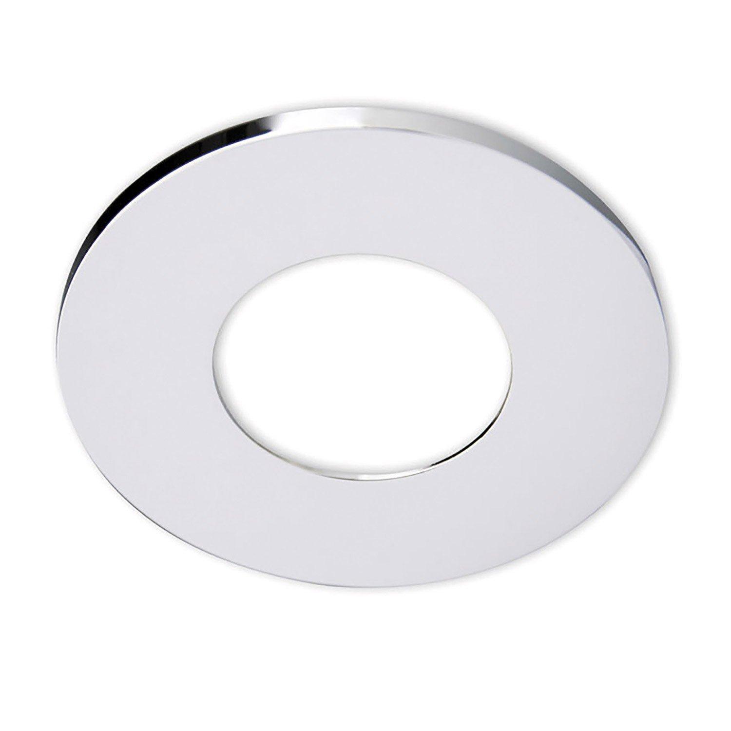 Cover Aluminium chrom für Sys-68, Cover Aluminium chrom