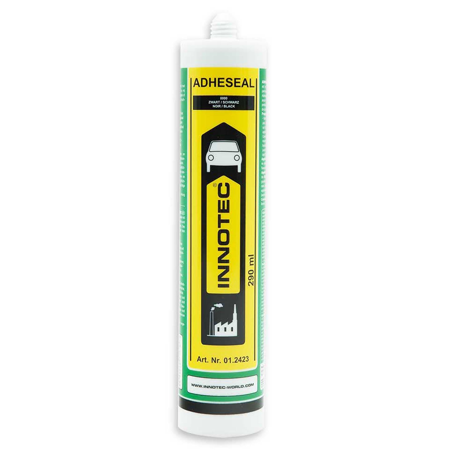 Adheseal wasserfester Kleber/Dichtmasse, weiß,, Adheseal wasserfester Kleber/Dichtmasse