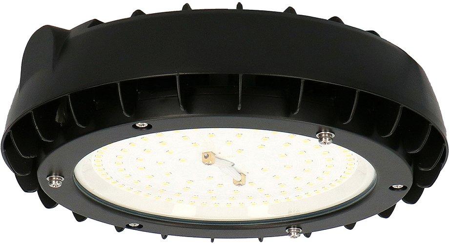 NLEDHTSR100.04, Hallentiefstrahler 100 Watt, 14500 Lumen, 4000K, IP65, 120° (breit), IK07