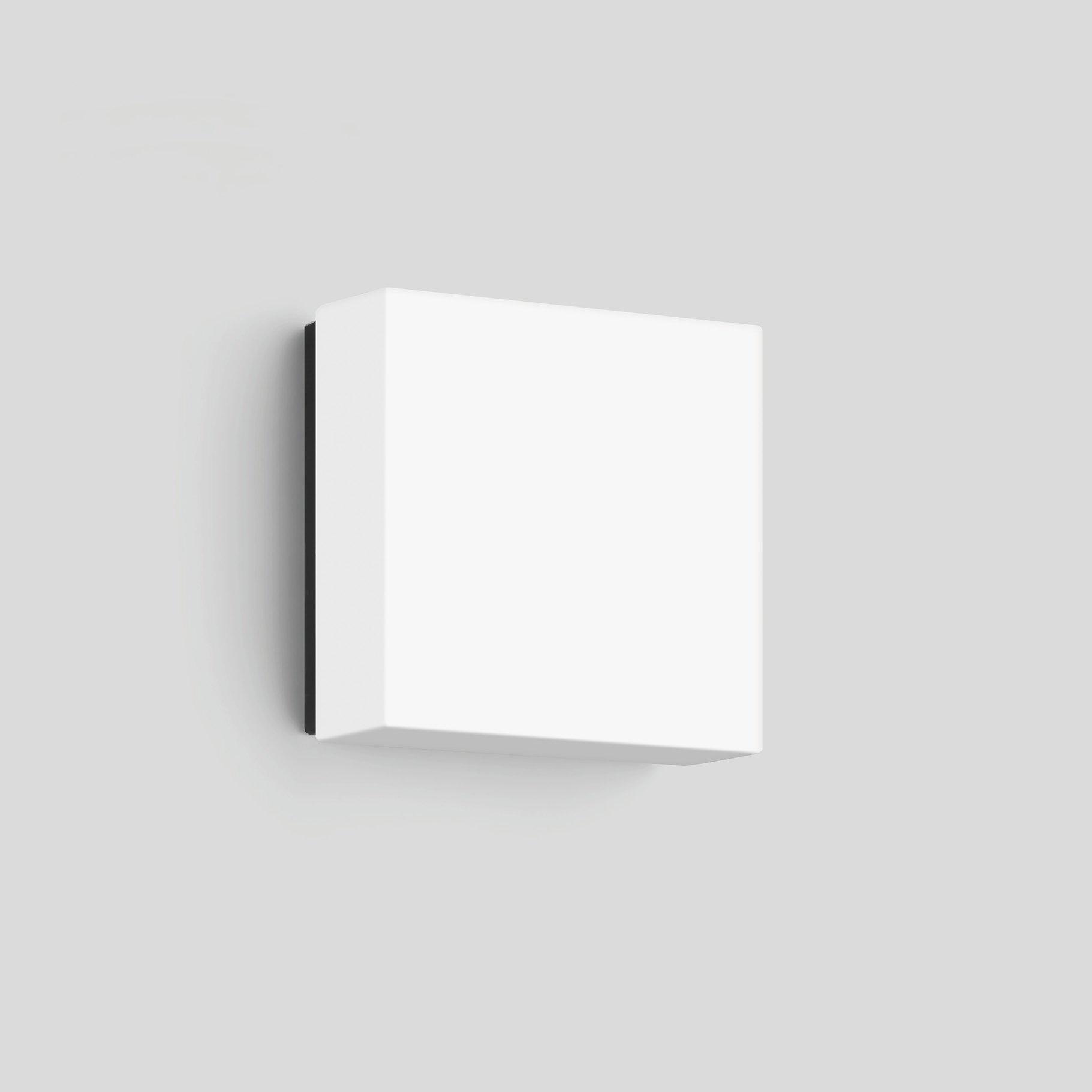 66658K3, Lichtbaustein®, für den Innen- & Außenbereich, Grafit, 3000 K, zus. kostl. 1 x BEGA 13588