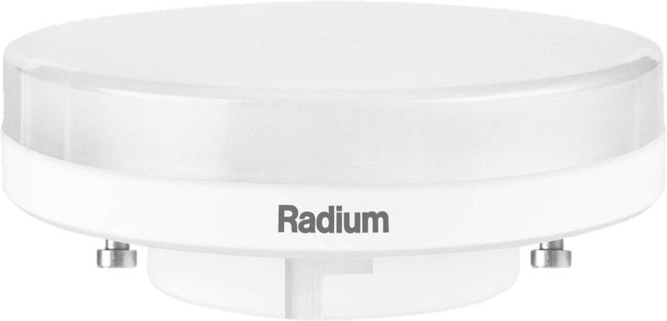 NLEDGX53_5W40_2700.04, LED Lampe, 4,9W(40W), 2700K, 470lm, Sockel GX53