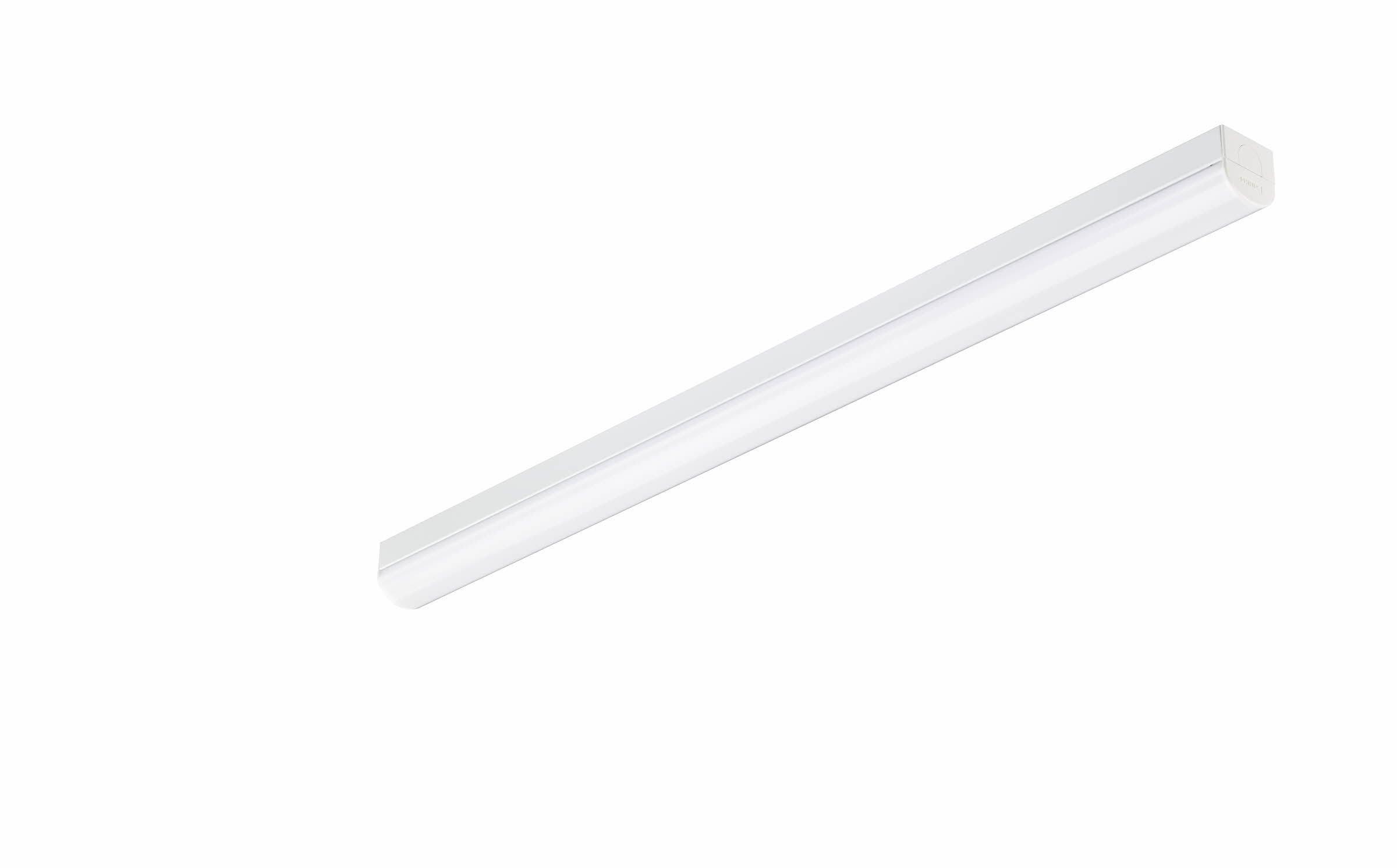 BN126C LED41S/840 PSU L1200, 94878599 - CoreLine Lichtleiste, 31 W, L1200 mm, 4100 lm, 4000 K, Opal, IP20, TW1-ready