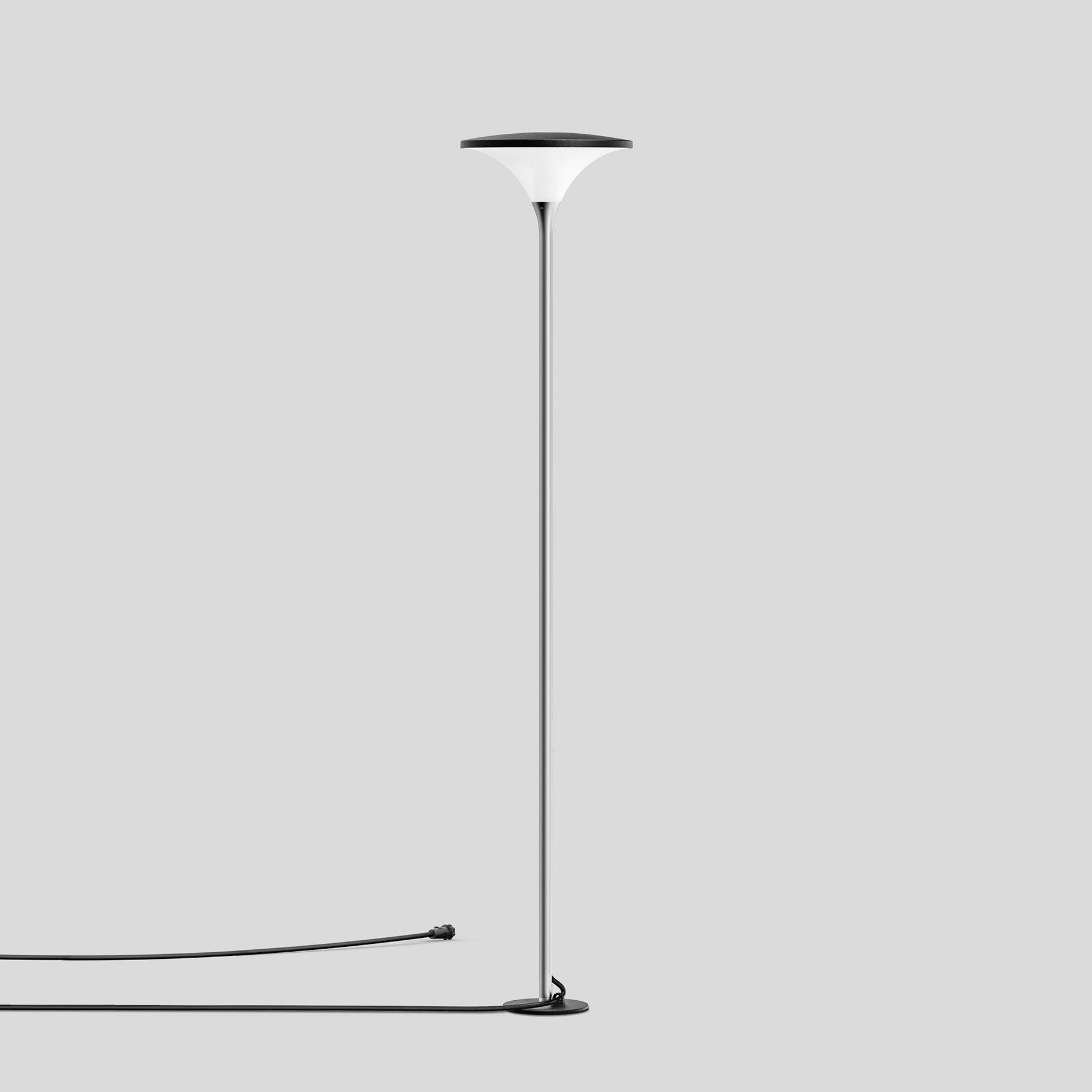 84890K3, Gartenleuchte, BEGA UniLink®, Grafit, 3000 K