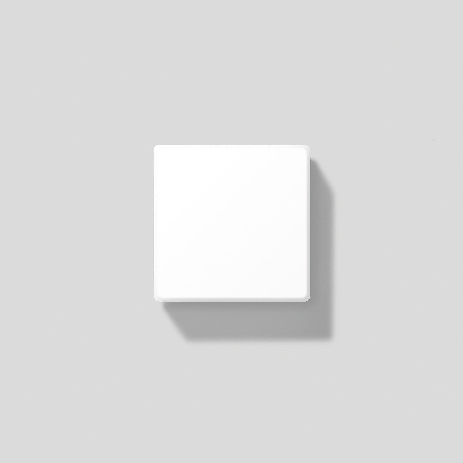 12147K27, Decken- und Wandleuchte, für den Innenbereich, weiß, 2700 K