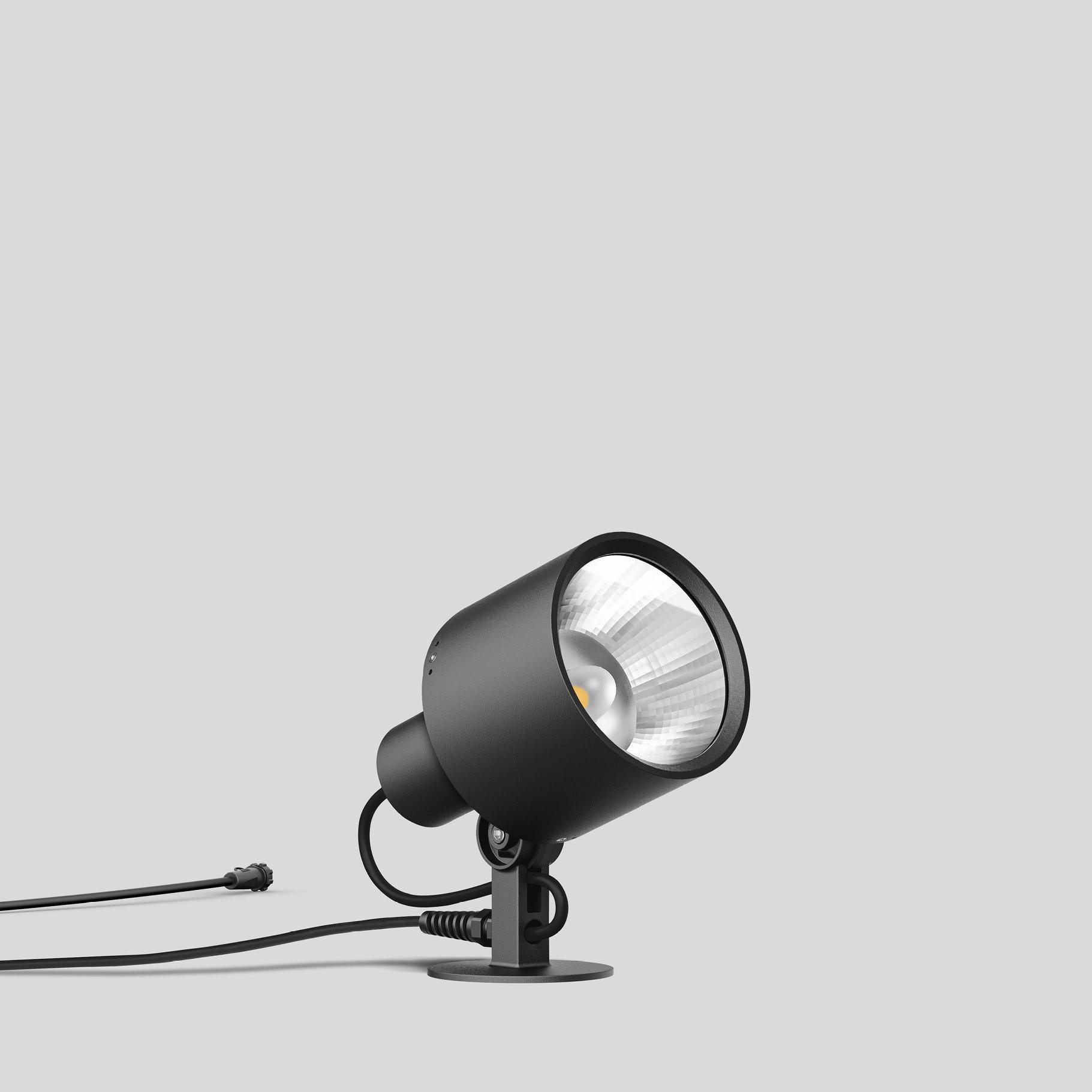 84769K3, Scheinwerfer, BEGA UniLink®, Grafit, 3000 K