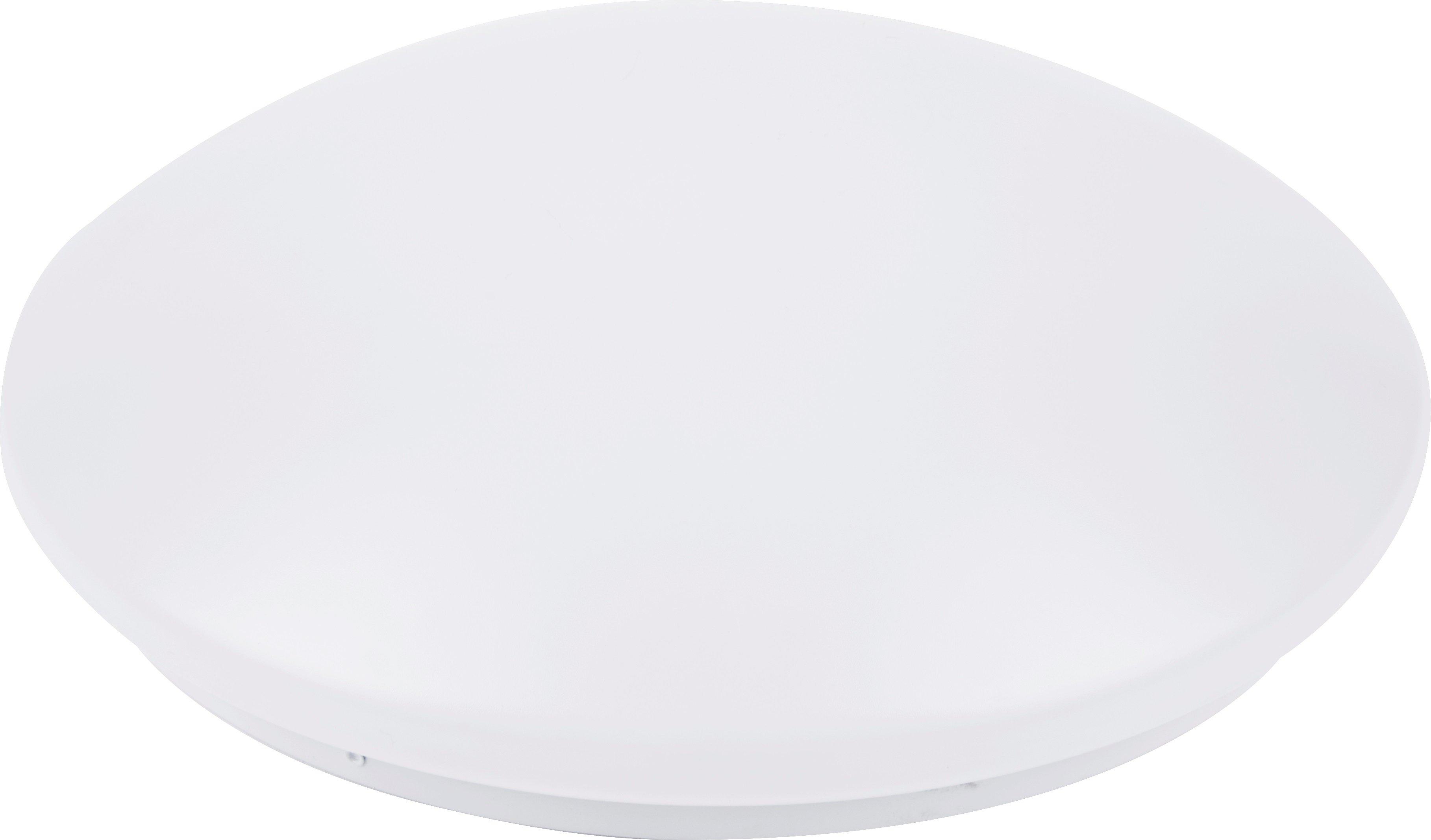 NDL330SENLED18W4000KIP44.02, LED-Decken-/Anbauleuchte, IP44, Ø330mm, 18W, 4000K, mit Sensor