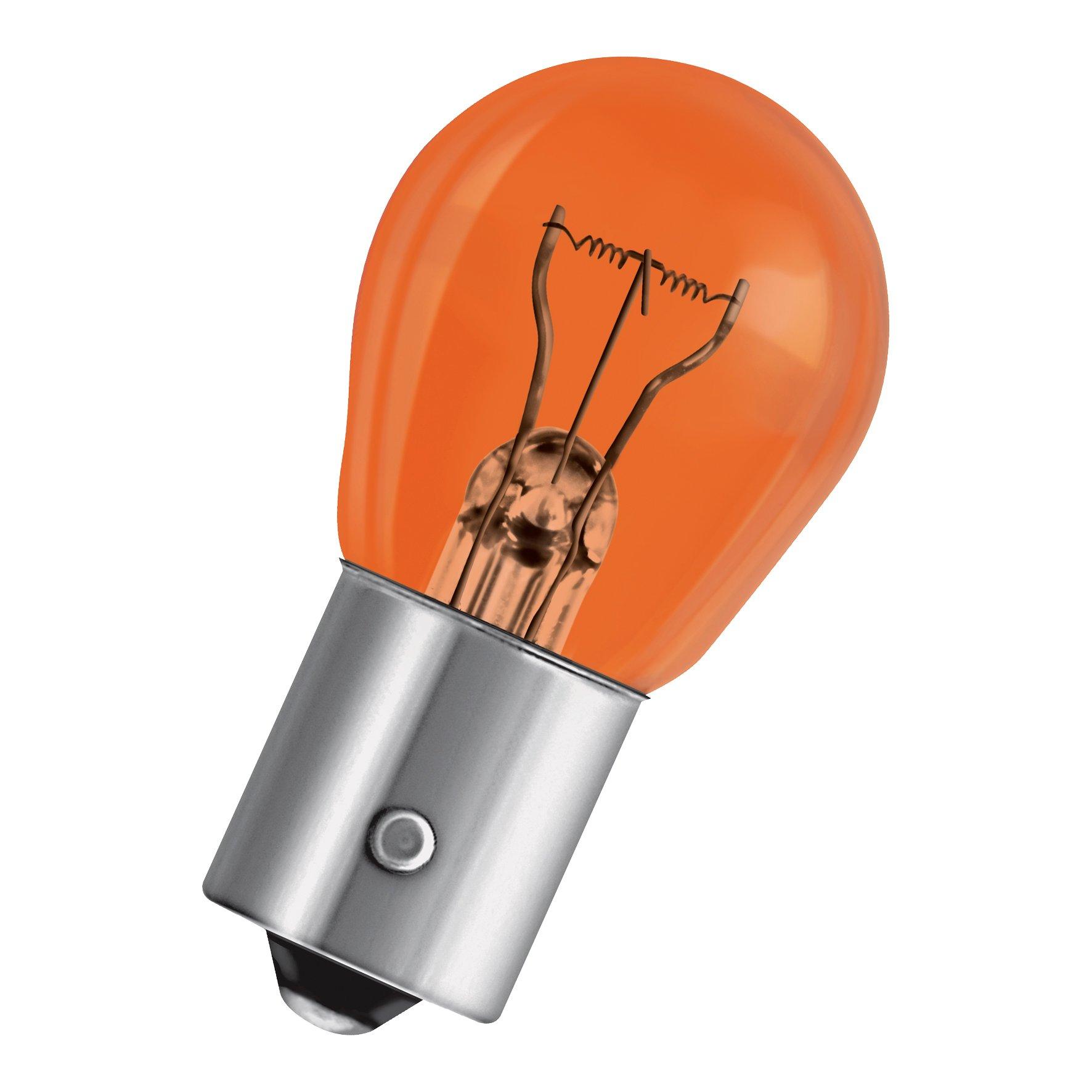 145127, 7510TSP BAU15S 25X53 24V 21W Orange
