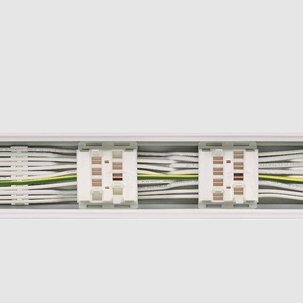 NX-LB-1500-TS-NL, LED Lichtband Tragschiene