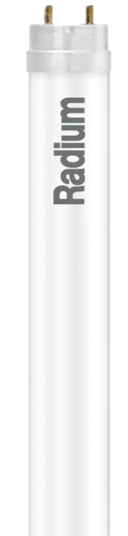 NLEDTUBET8_L58W3100L4000KV.03E, LED Tube T8 (58W)18,8W, 1500mm, 3100lm, 4000K