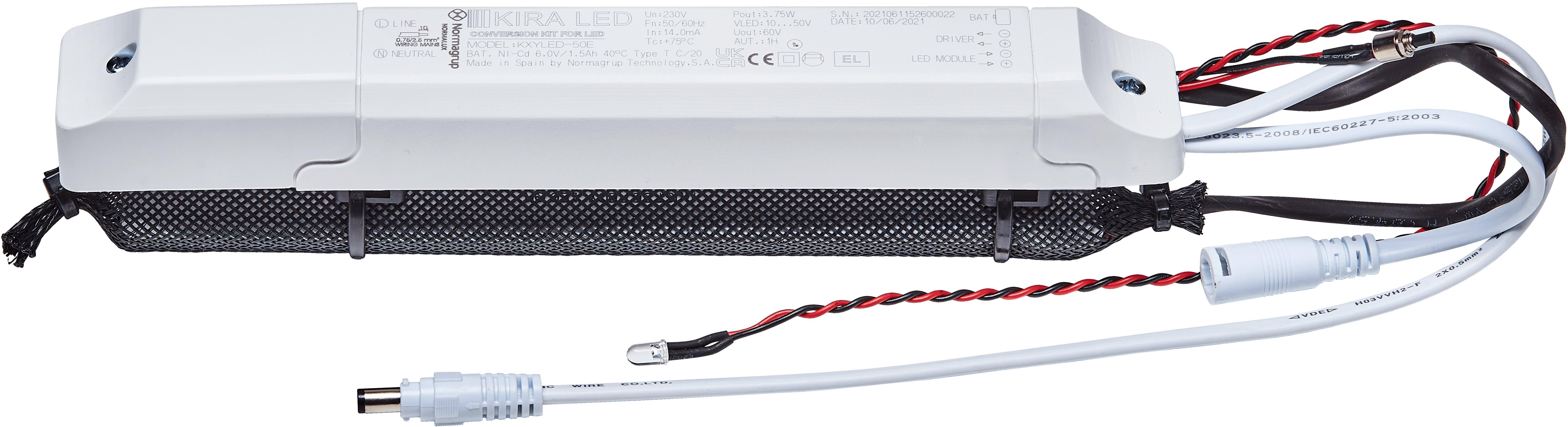 Performer, LEDPanelRC-Sl U19 EM-kit 1h