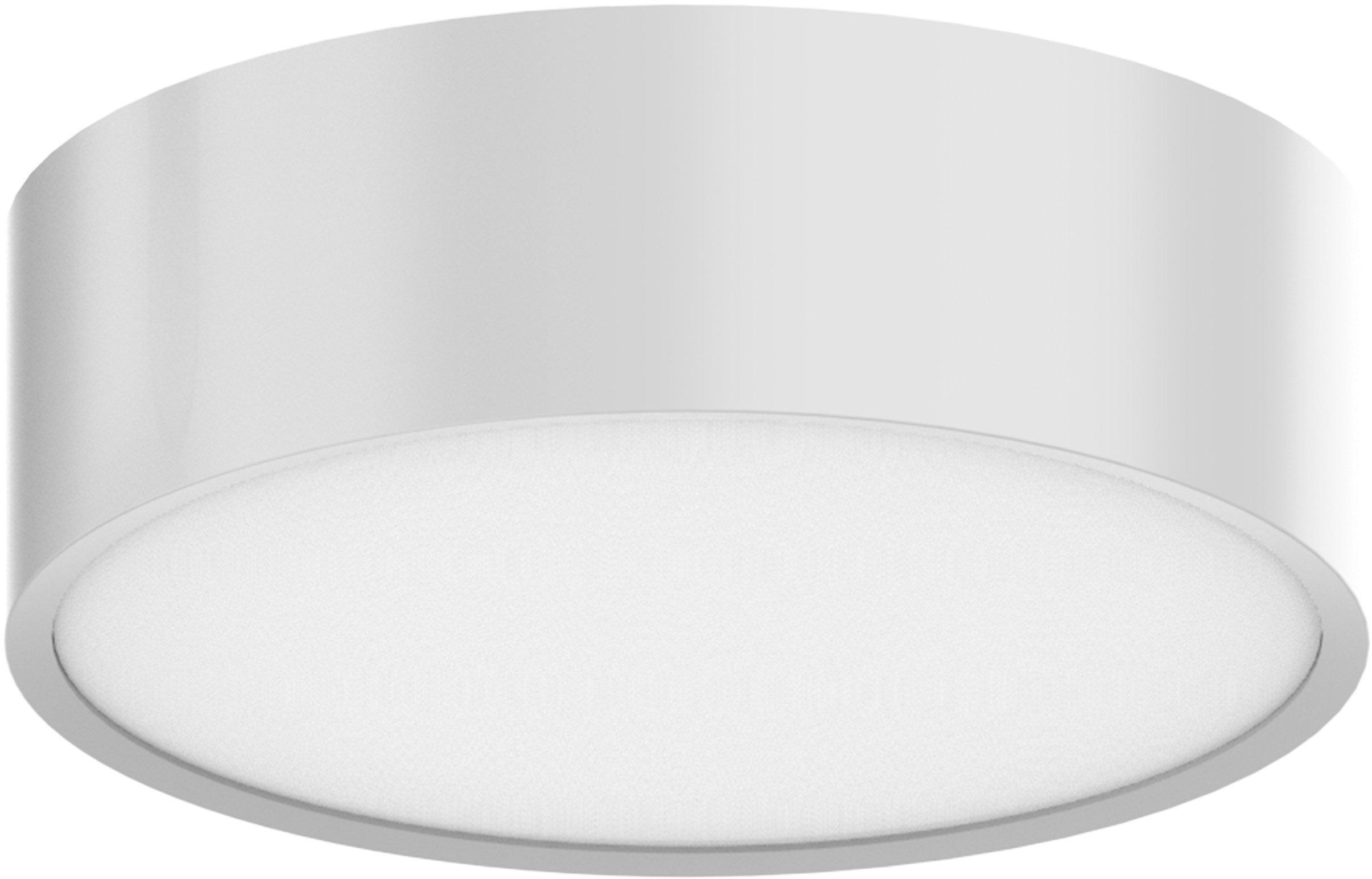 EcoMax, LEDCeilingLu-E Rd112-14W-840-WH
