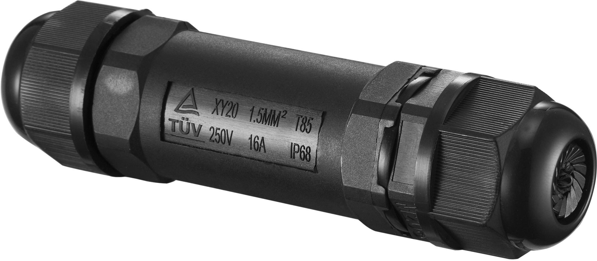 Performer, LEDFixture-IP68-Connector-Kit-3