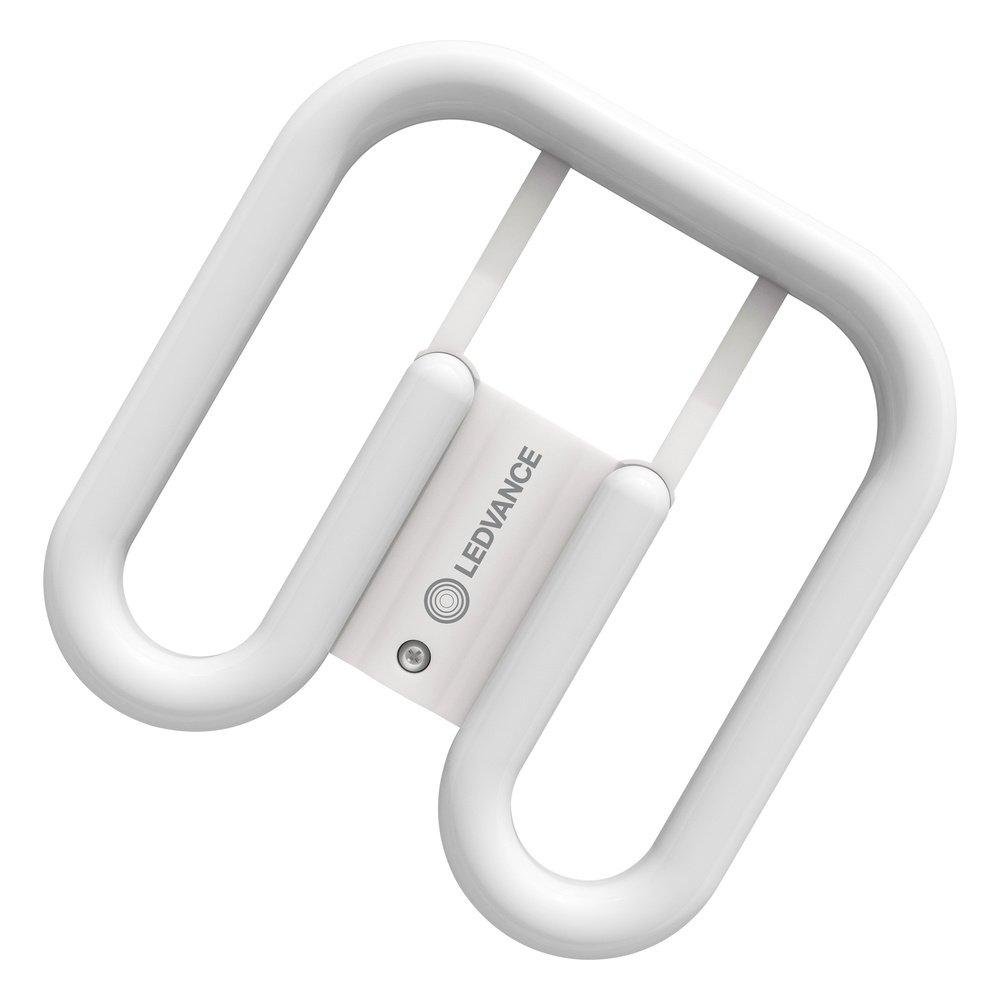 DULUX LED SQ16 EM & AC MAINS V 7W 835 GR8, LED-Ersatz für KLLni mit 2pol. GR8 Stecksockel zum Betrieb am KVG/VVG und Netzspannung