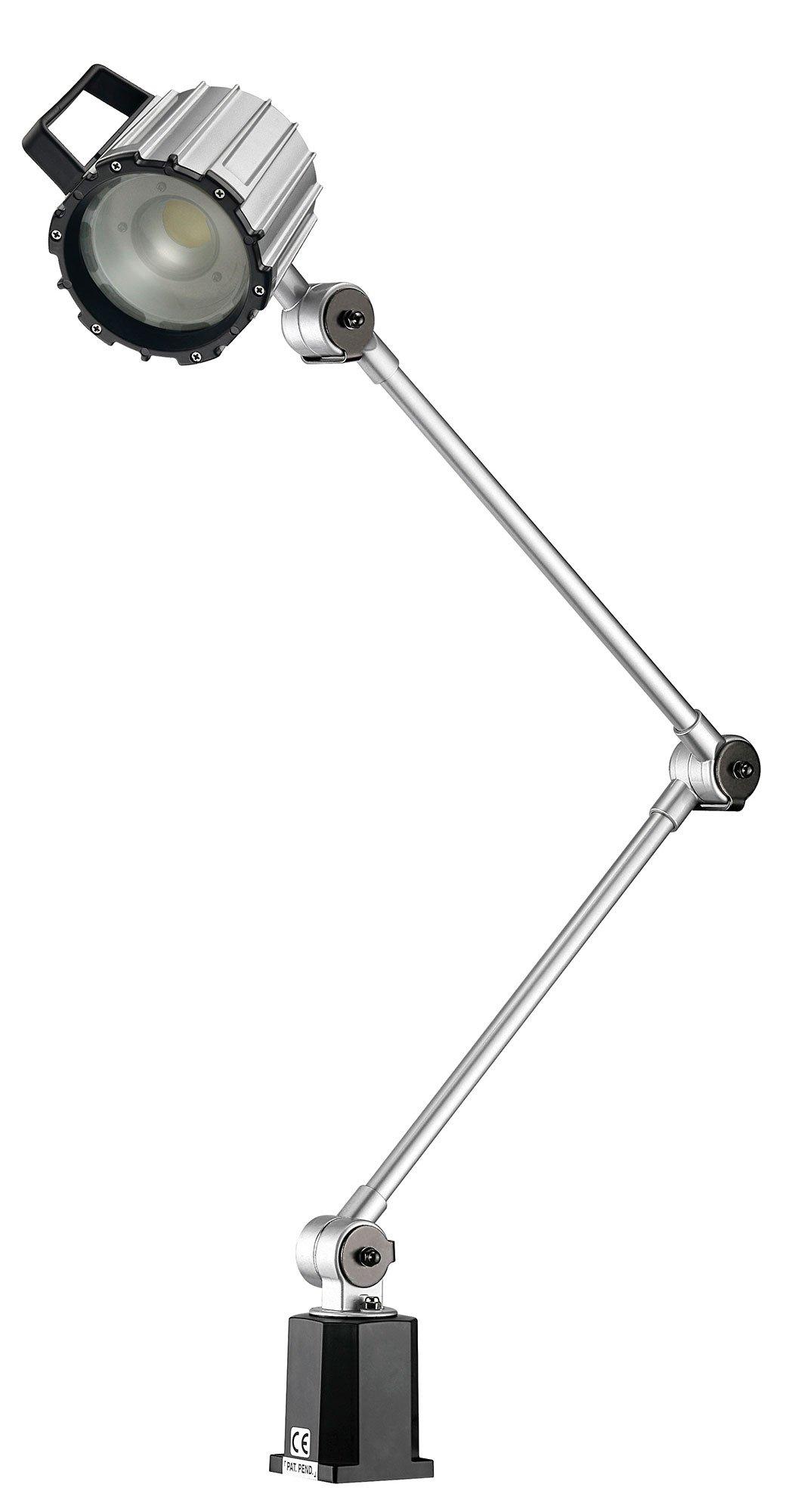 283115, GIFAS MasterLEDSpannnungsversorgung: 230V ACLeuchtmittel: 1 x 20 W LEDLichtleistung: 1500 lmLED Lebensdauer: > 50.000 hLED Schaltfestigkeit: > 1 Mio.S