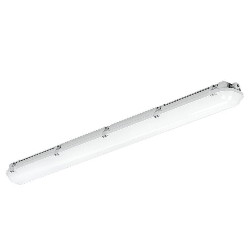NLEDFRW120_5320L.03, LED-Feuchtraumwanne, 40W, 5320L, 4000K, 1200mm, IP65, 133lm/Watt