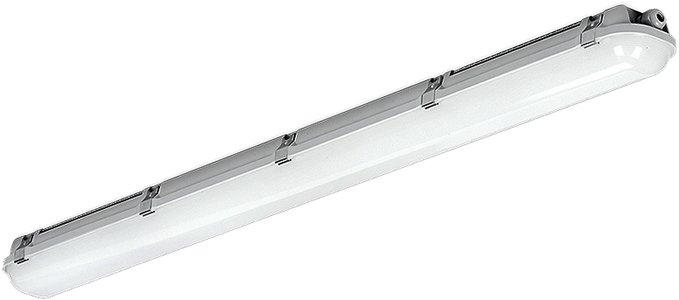 NLEDFRW120_2800L.03, LED-Feuchtraumwanne, 20W, 2800L, 4000K, 1200mm, IP65, 140lm/Watt