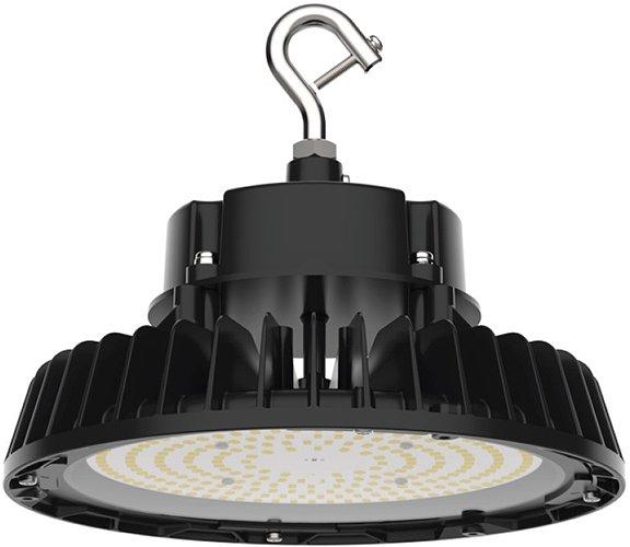 NLEDHTSRML100200K345.01, Hallentiefstrahler 100, 150, 200 Watt, 3000K, 4000K, 5000K, IP65, 120° (breit), IK08
