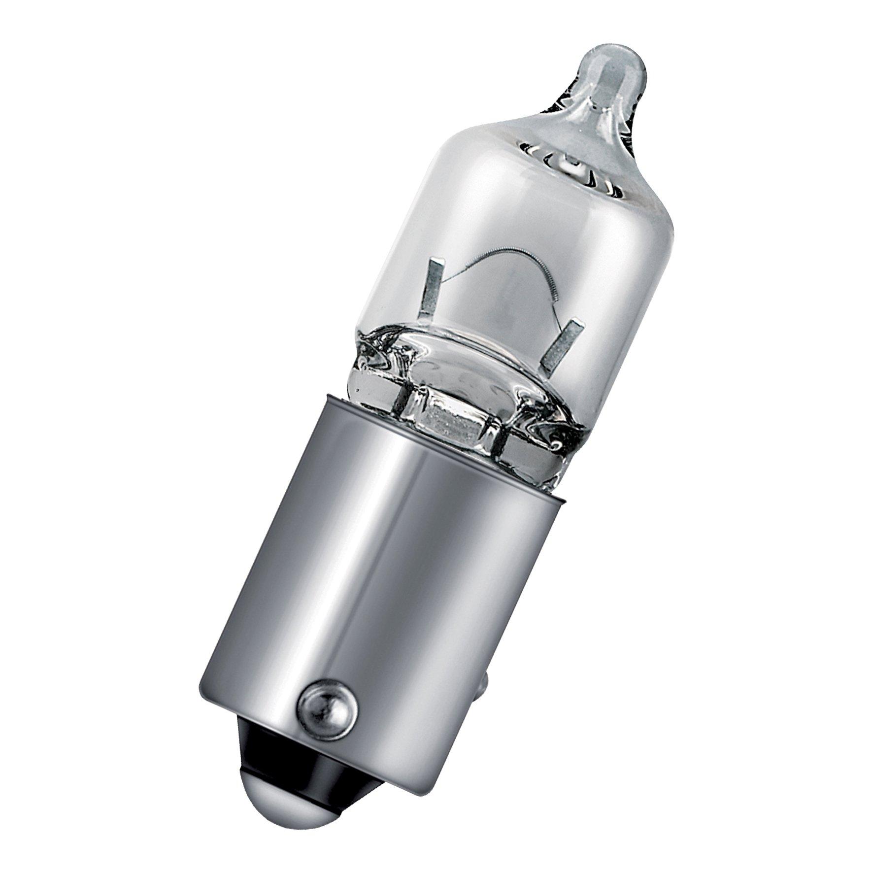 142314, 64132 BAX9S 9X33 12V 6W Klar
