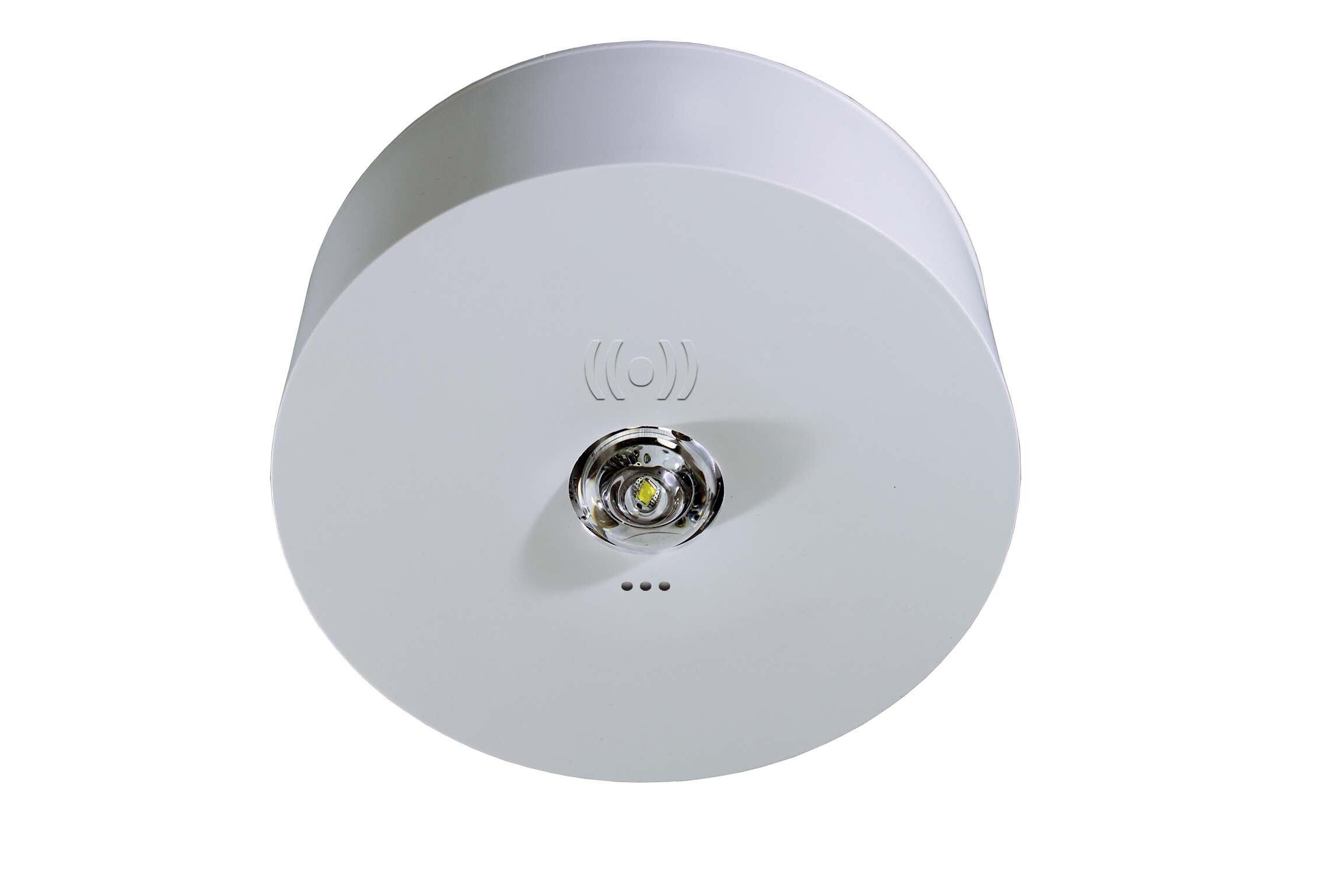 ILDK423SC, Decke,SelfControl(SC),3h,IP40,Kunststoff,weiß