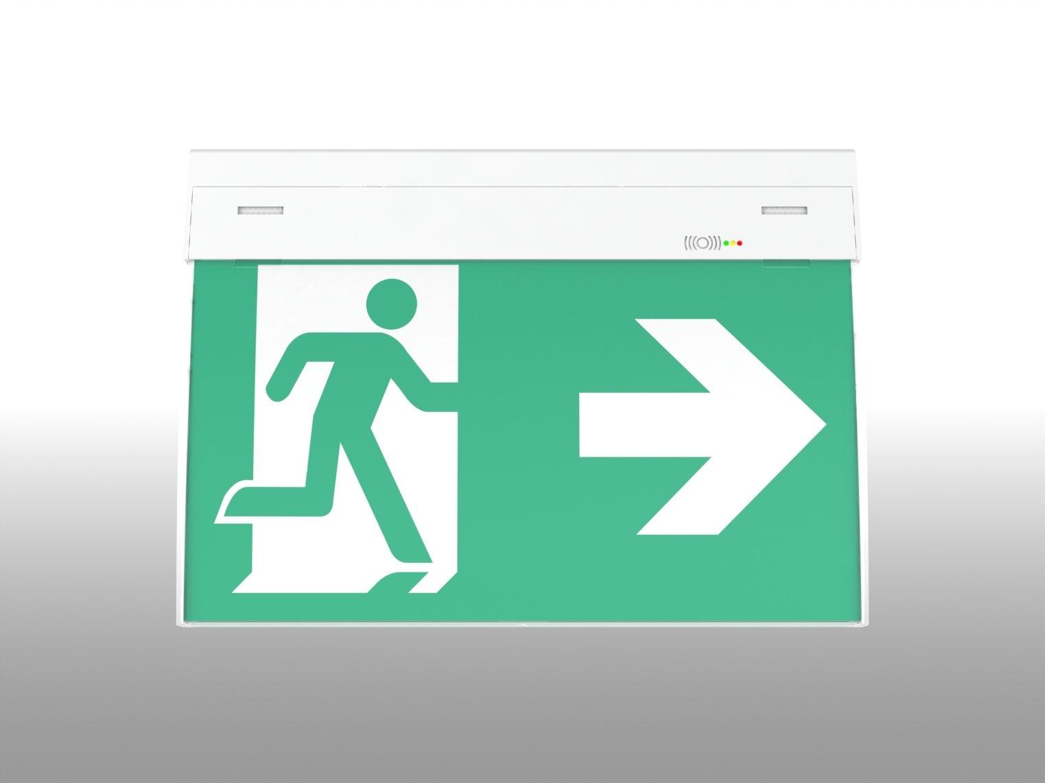 KMUK403SC, Universal,SelfControl(SC),3h,24m,IP43,Kunststoff,weiß