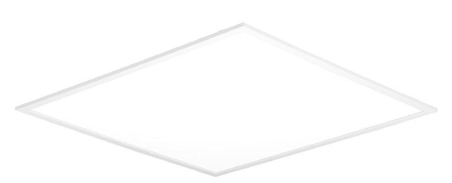 NLEDPAN4060L4000.02, LED-Panel, Backlight, UGR19, 4060L, 29W, 4000K, IP54, 622x622mm
