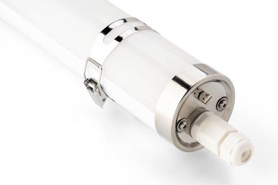 TUBO69-1500-50-840-0, LED Feuchtraumleuchte TUBO69 1500mm 4000K 50W Ra82 IP69K