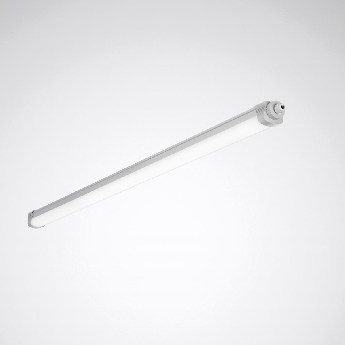 2315 G4 1200 38/26/ML-8MC ET PC +LV, Feuchtraumleuchten 2315 Multilumencolor 4 Diffusor grau ET 33W Lambertian (L) IP65 IK08 5 SDCM