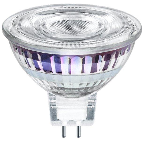 NLEDGU5.3_12V3,8W35_2700K36.05, LED Retrofit GU5.3, 12V, 3,8W(35W), 2700K, 350lm, Winkel 36°