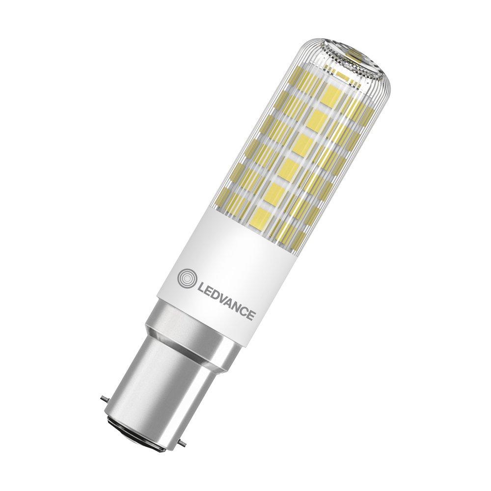 Ledvance 4099854267123 | LED T Slim 60 320° P 6.5W 827 Clear B15d ...