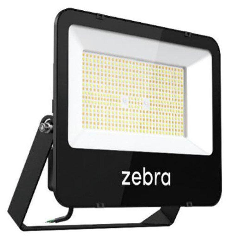 ZEB FLD003, LED-Strahler, 150/300W, 130lm/W, 3000/4000/6500K, IP65, IK07