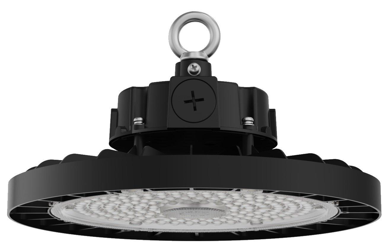 NLEDHTSRML80150G90.01, Hallentiefstrahler 80, 120, 150 Watt, 4000K, IP65, 90°, IK08