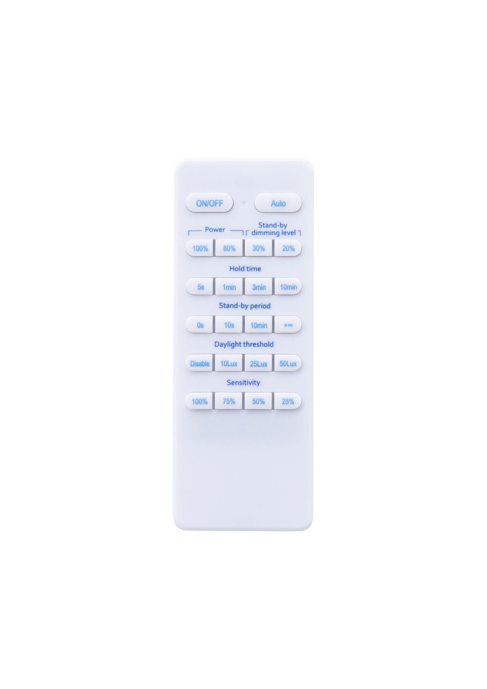 LSCS Highbay Remote Control_Z, Ledinaire Hallenleuchte All-in, Accessory