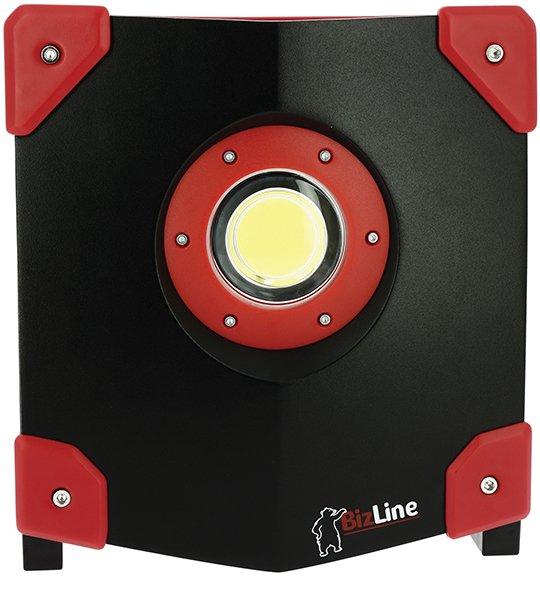 BIZ 625060, LED-Strahler 40 Watt/5000 lm, kompatibel 18-Volt Elektrowerkzeuge-Akkus