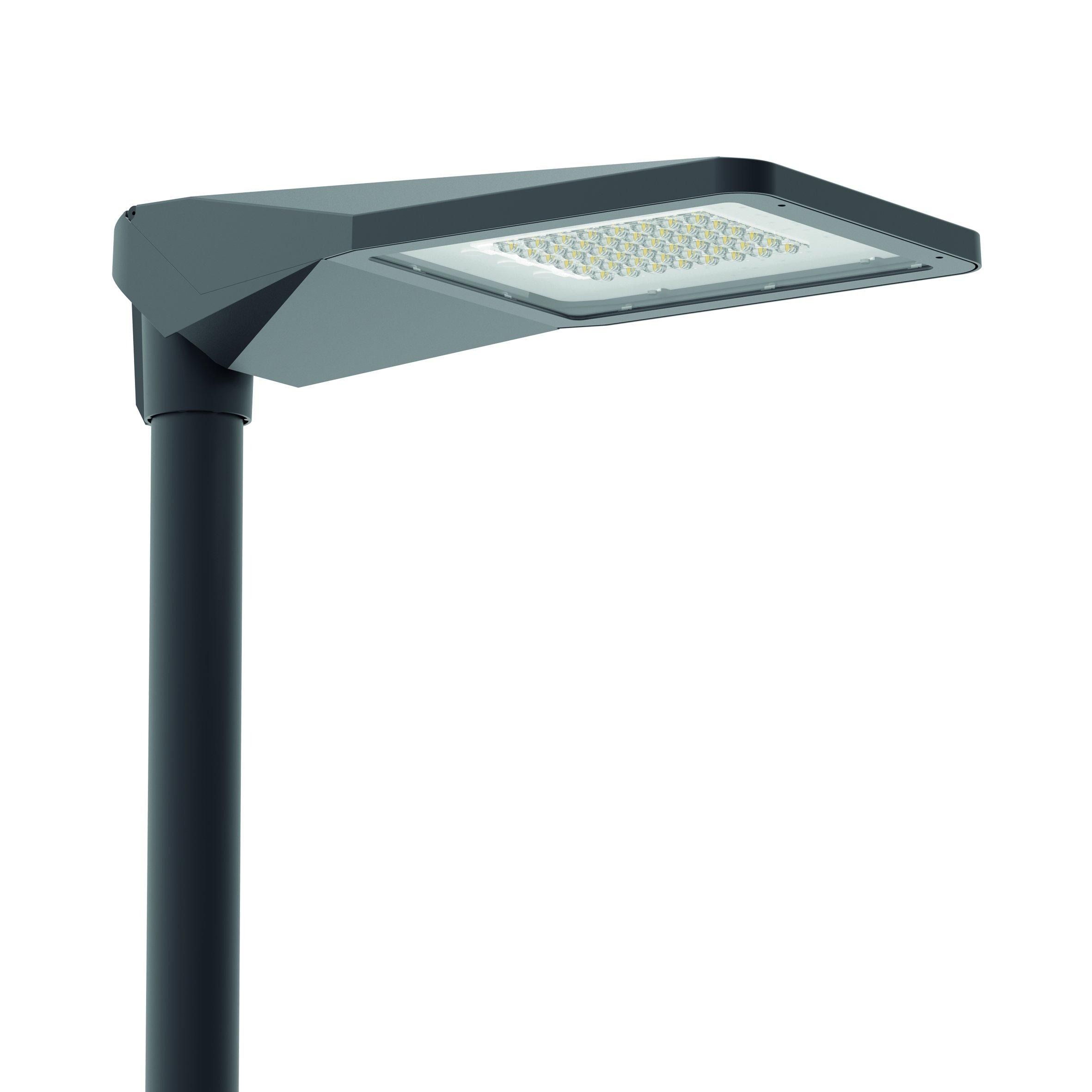NLEDMAMA18800L4000K.01, Mastaufsatz- und Mastansatzleuchte LED, 108W/18800lm, 4000K