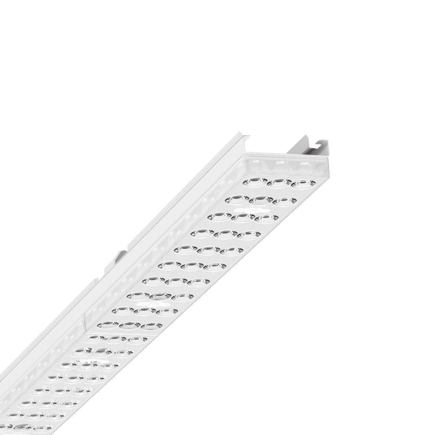 NSDGOT1500LED8000_4000_840ETM.02, LED Geräteträger; IP20; direkt tiefstrahlend; 4400-8200lm; 4000K