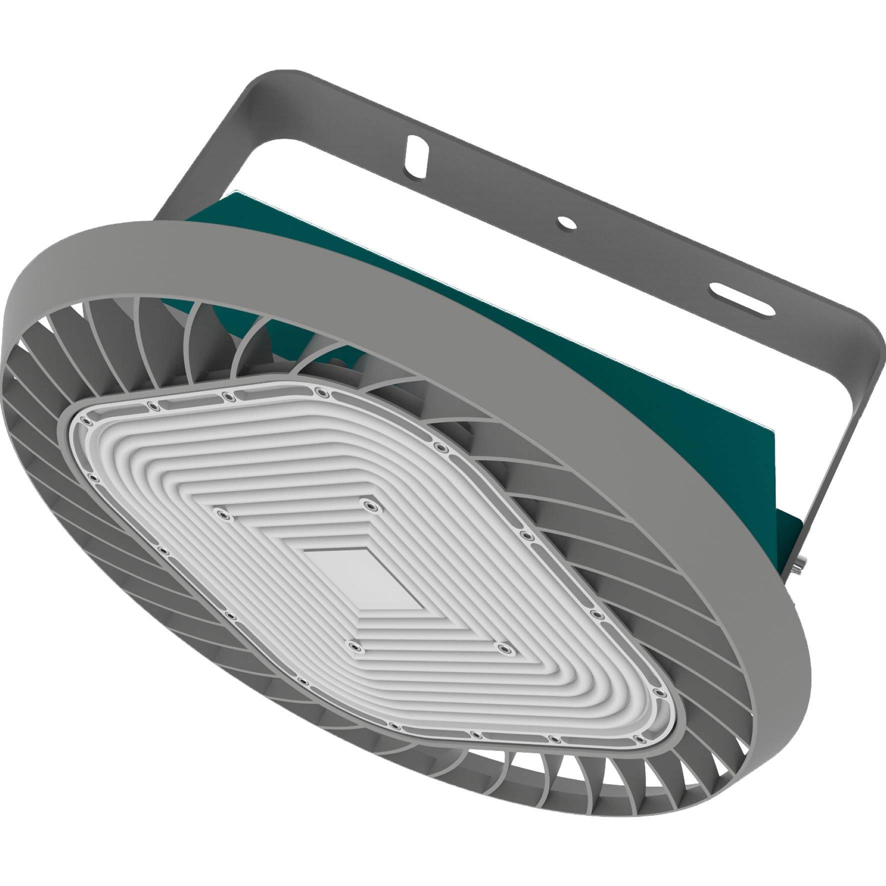 RayBeam Lite 145-90 5000K, LED Hallenleuchte 145 W, 90 Grad, 5000K, 24.650 Lumen, IP65