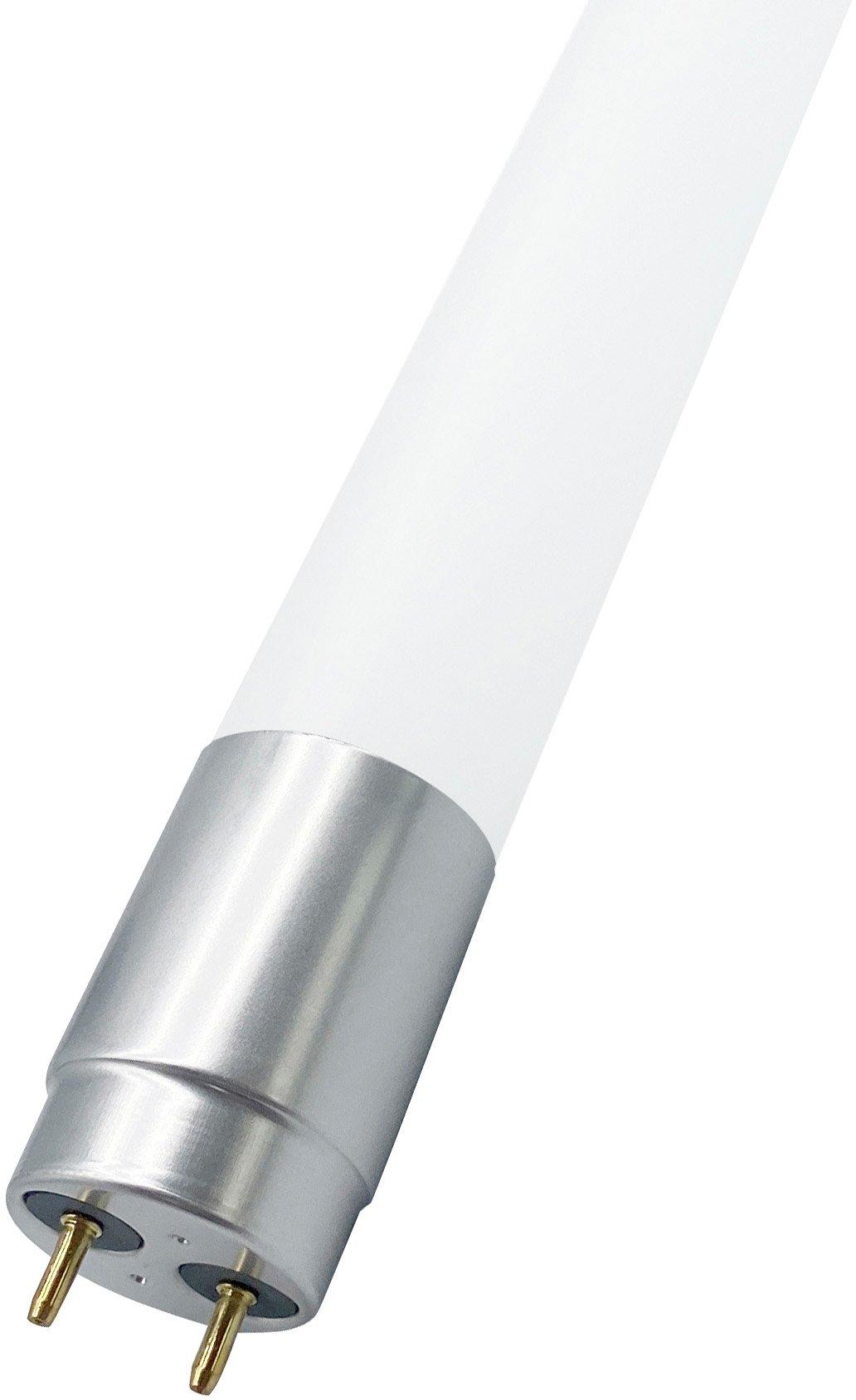 146572, LED T8 G13 4W BL368 Glas 18'' (450mm) Matt EM+AC