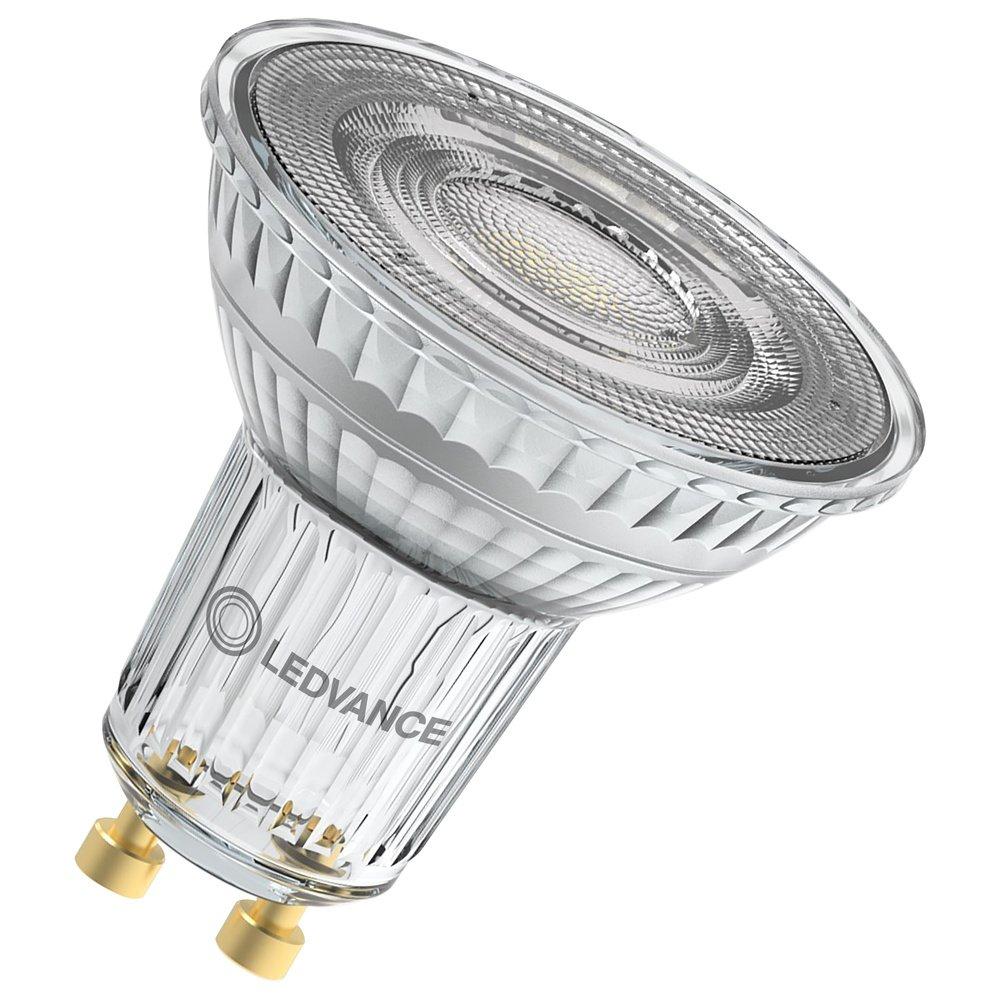 LED PAR16 80 60° DIM P 6.1W 927 GU10, Dimmbare LED-Reflektorlampen PAR16 mit Retrofit-Stecksockel