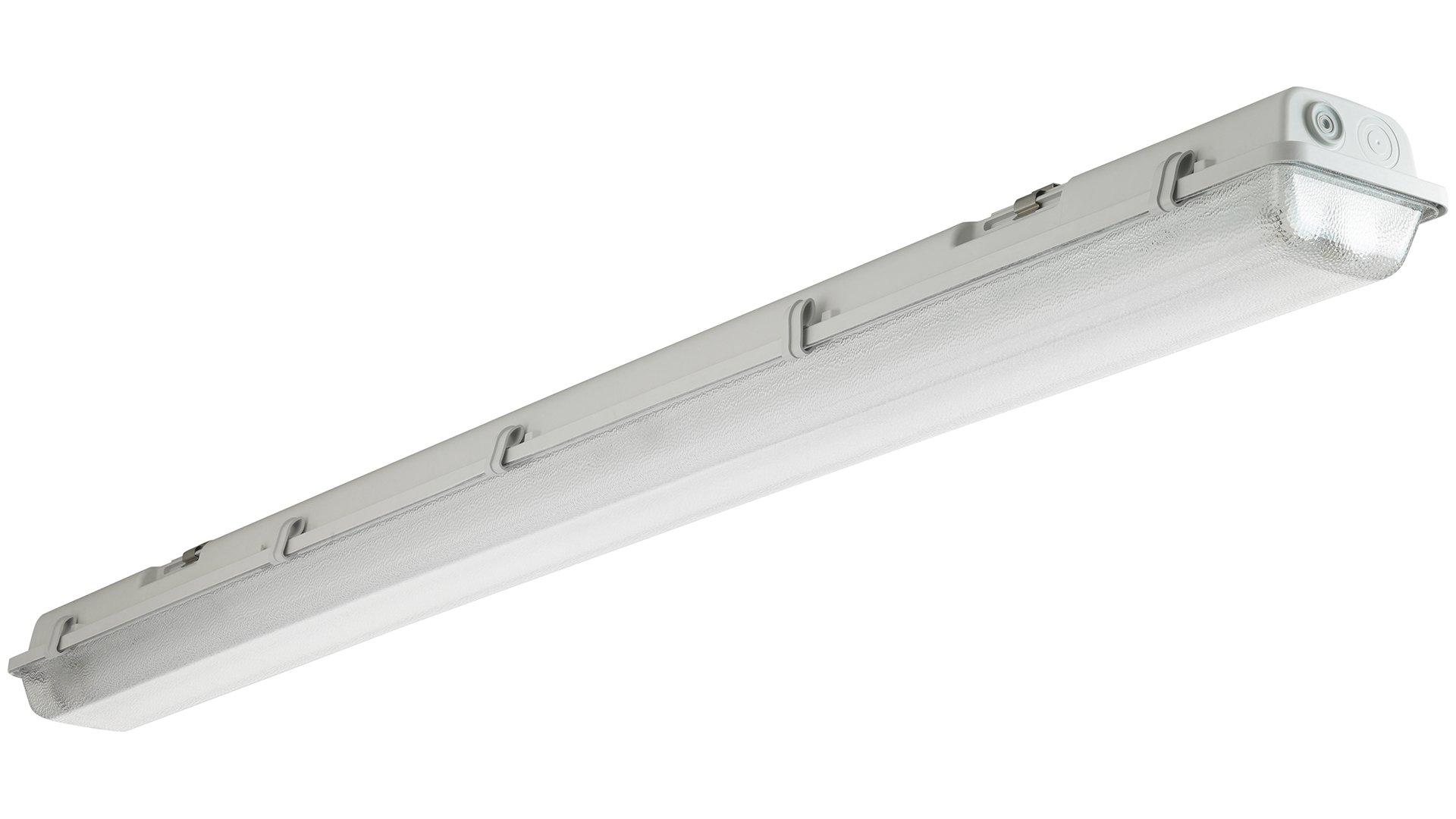 PAC-D für 2x LEDtube 1500, Feuchtraumleuchte